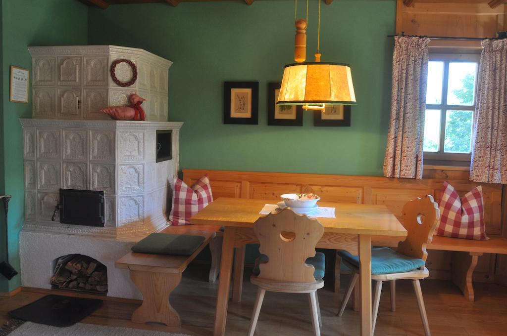Romantikhotel Almtalhof Grünau im Almtal 部屋 写真