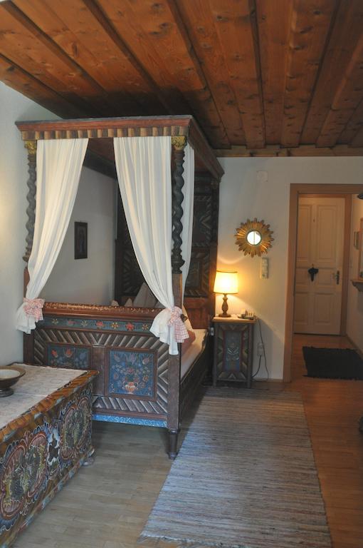 Romantikhotel Almtalhof Grünau im Almtal 部屋 写真