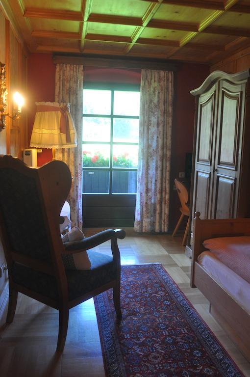 Romantikhotel Almtalhof Grünau im Almtal 部屋 写真