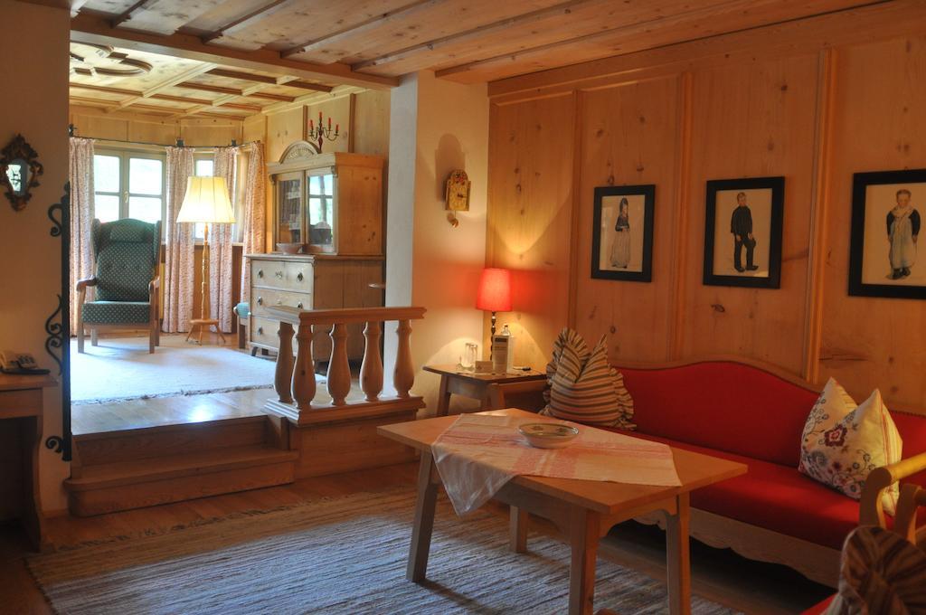 Romantikhotel Almtalhof Grünau im Almtal 部屋 写真