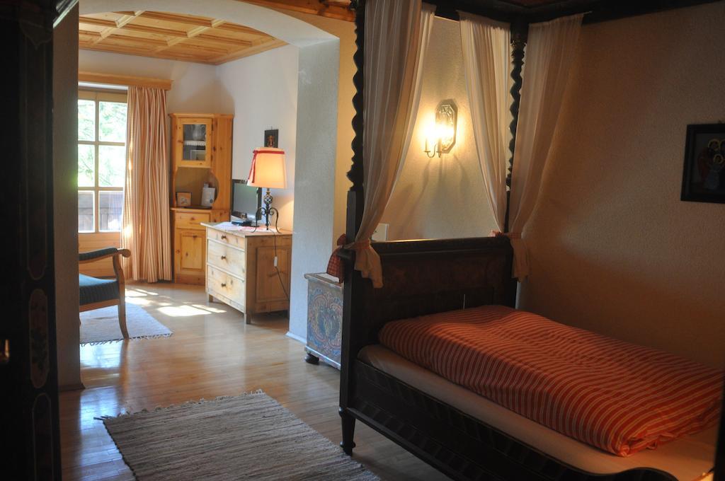 Romantikhotel Almtalhof Grünau im Almtal 部屋 写真