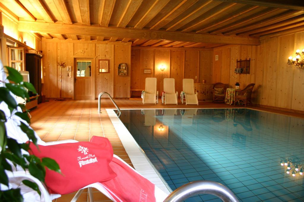 Romantikhotel Almtalhof Grünau im Almtal エクステリア 写真
