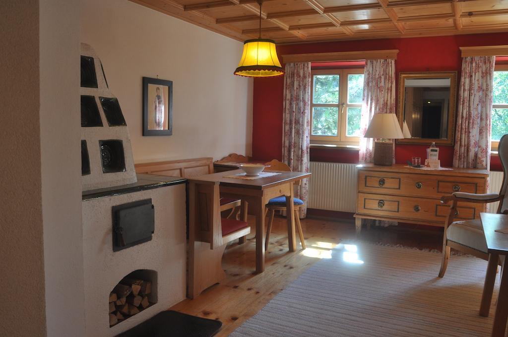 Romantikhotel Almtalhof Grünau im Almtal 部屋 写真
