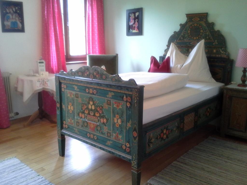 Romantikhotel Almtalhof Grünau im Almtal エクステリア 写真